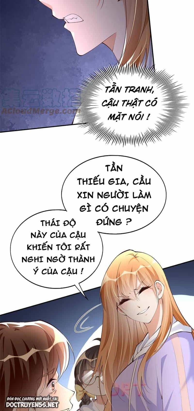 Boss Nhà Giàu Lại Là Nữ Sinh Trung Học! - Chương 146 - ảnh 19