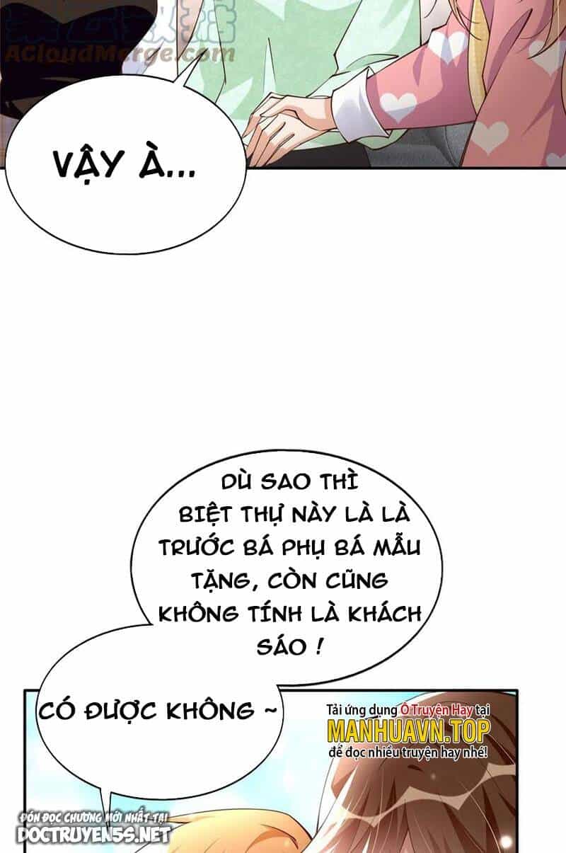 Boss Nhà Giàu Lại Là Nữ Sinh Trung Học! - Chương 148 - ảnh 8
