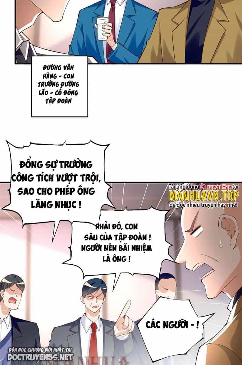 Boss Nhà Giàu Lại Là Nữ Sinh Trung Học! - Chương 149 - ảnh 12