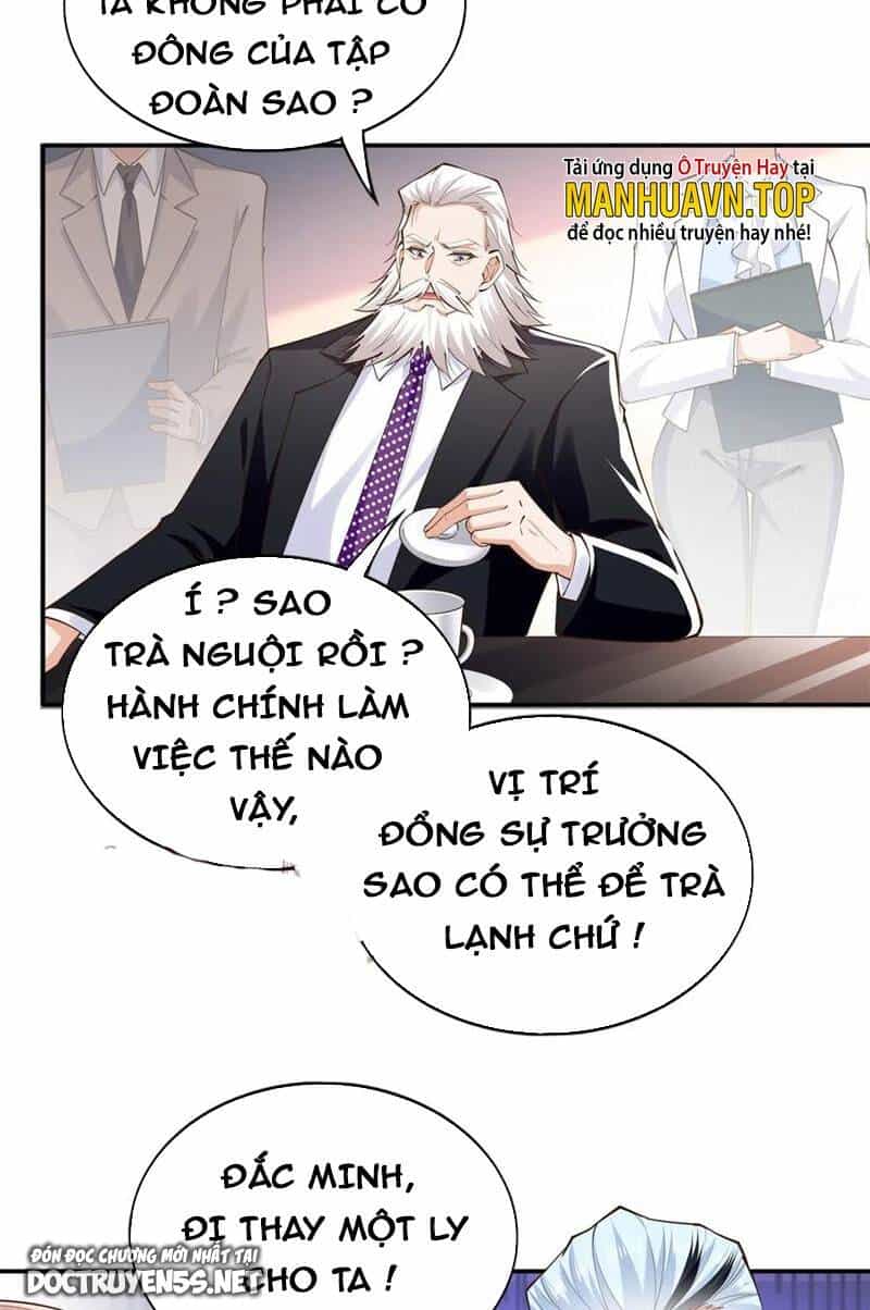 Boss Nhà Giàu Lại Là Nữ Sinh Trung Học! - Chương 149 - ảnh 21