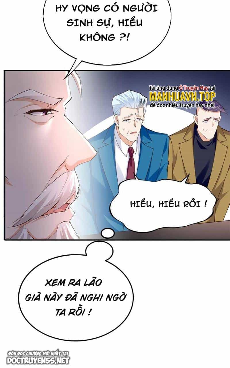 Boss Nhà Giàu Lại Là Nữ Sinh Trung Học! - Chương 149 - ảnh 35
