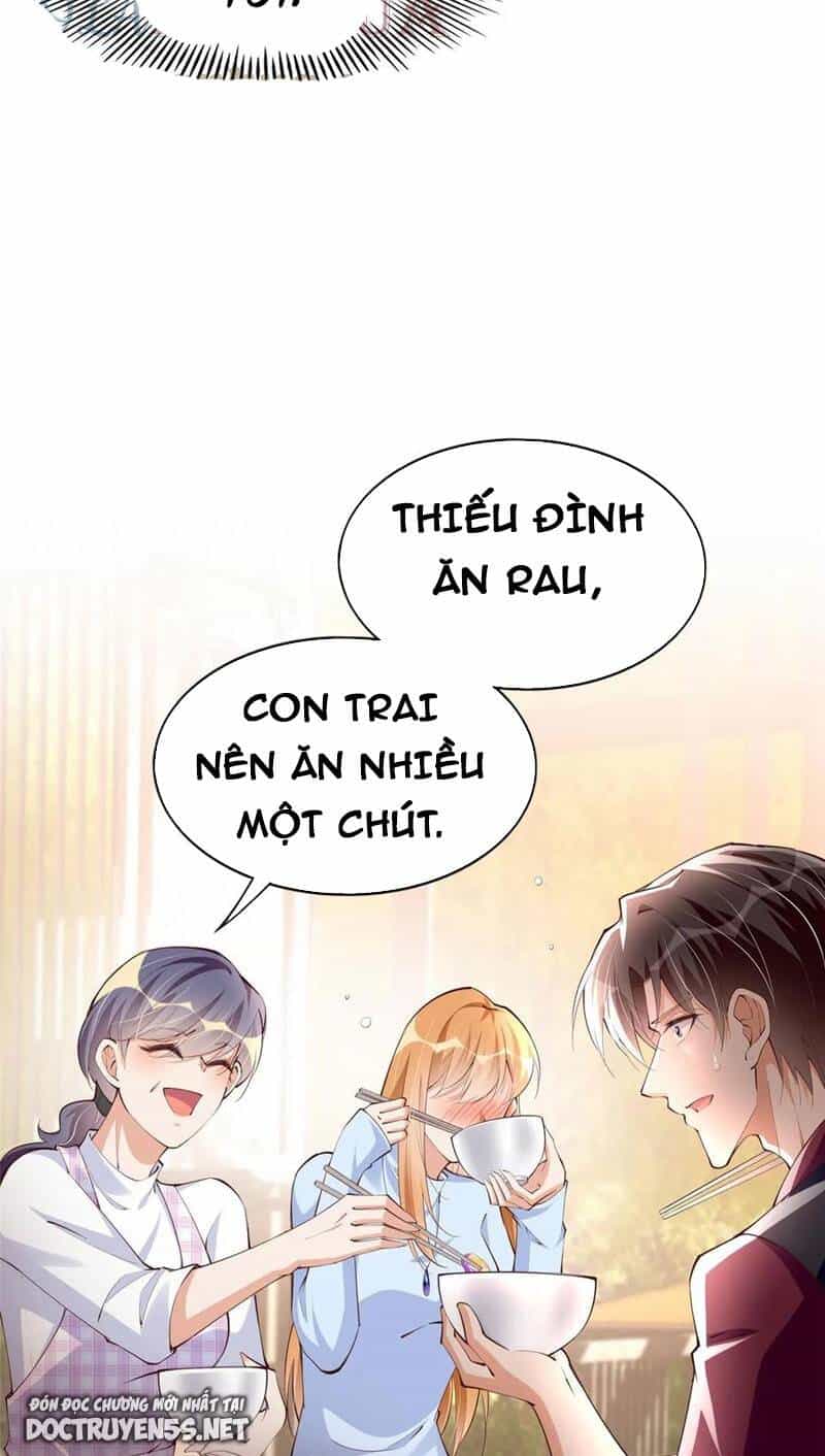 Boss Nhà Giàu Lại Là Nữ Sinh Trung Học! - Chương 150 - ảnh 22