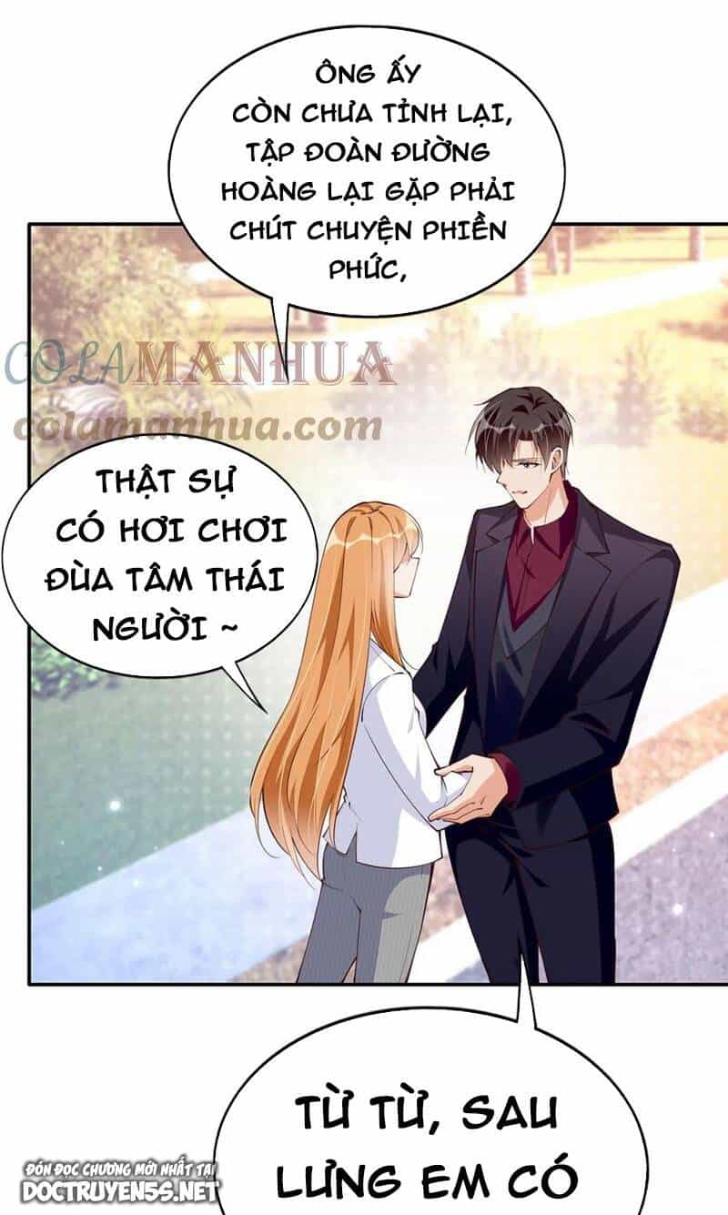 Boss Nhà Giàu Lại Là Nữ Sinh Trung Học! - Chương 150 - ảnh 7