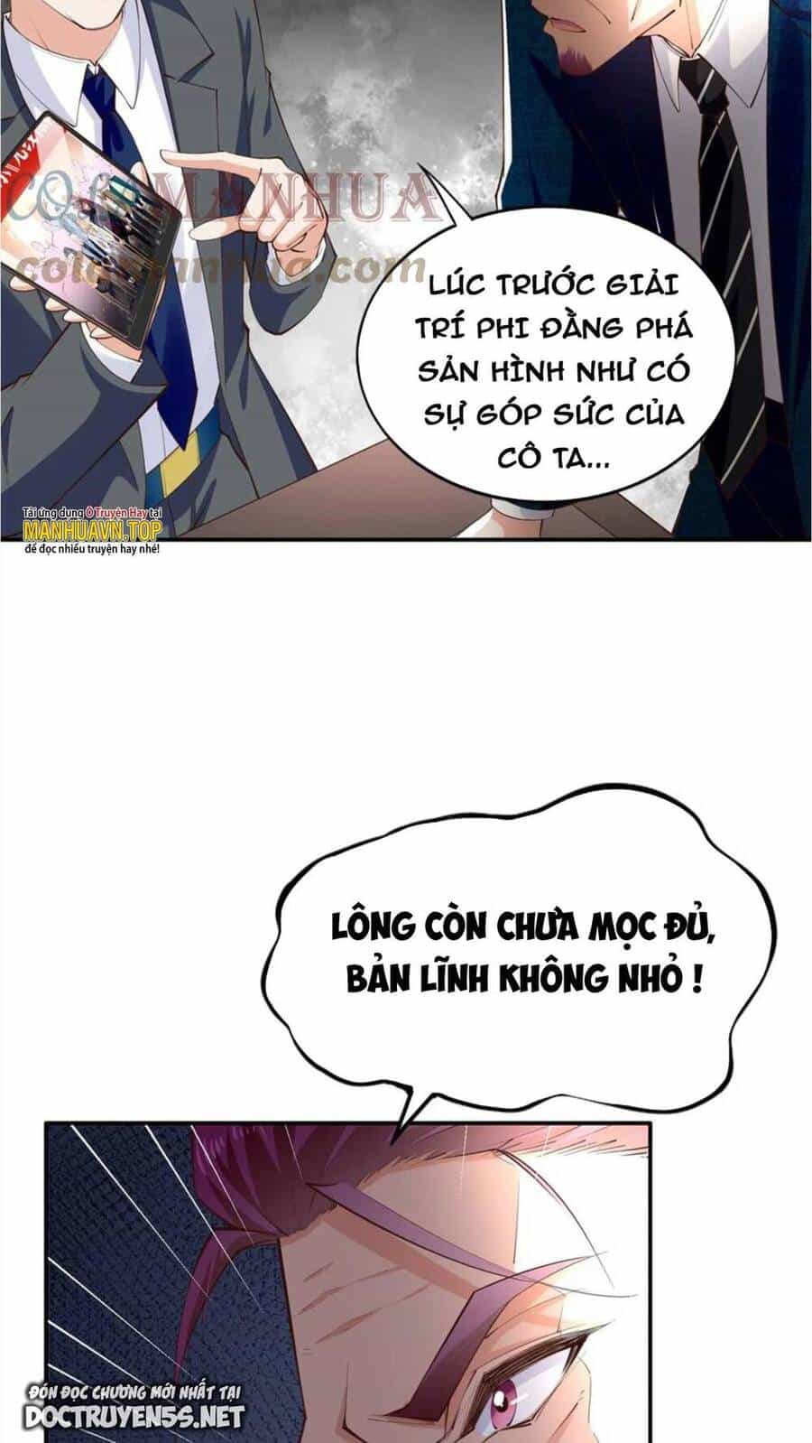 Boss Nhà Giàu Lại Là Nữ Sinh Trung Học! - Chương 151 - ảnh 25