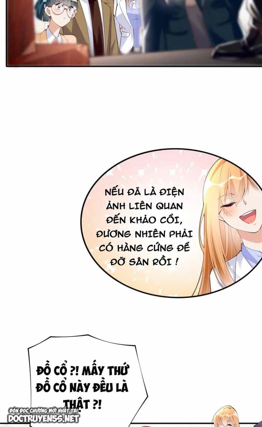 Boss Nhà Giàu Lại Là Nữ Sinh Trung Học! - Chương 151 - ảnh 5