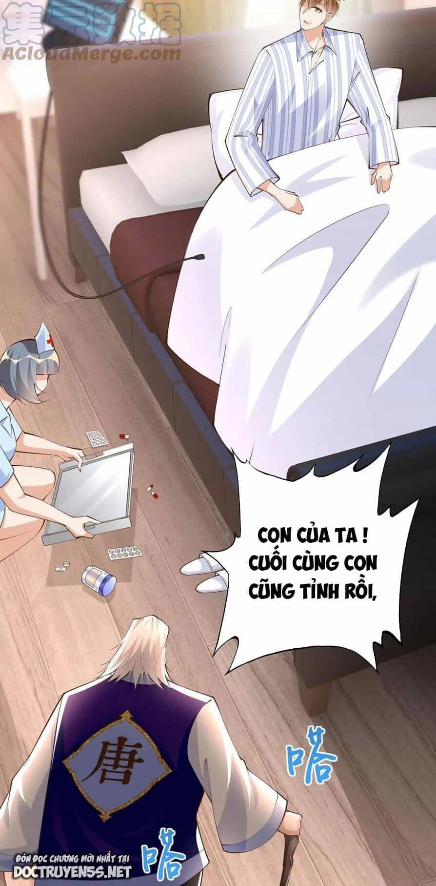 Boss Nhà Giàu Lại Là Nữ Sinh Trung Học! - Chương 153 - ảnh 12