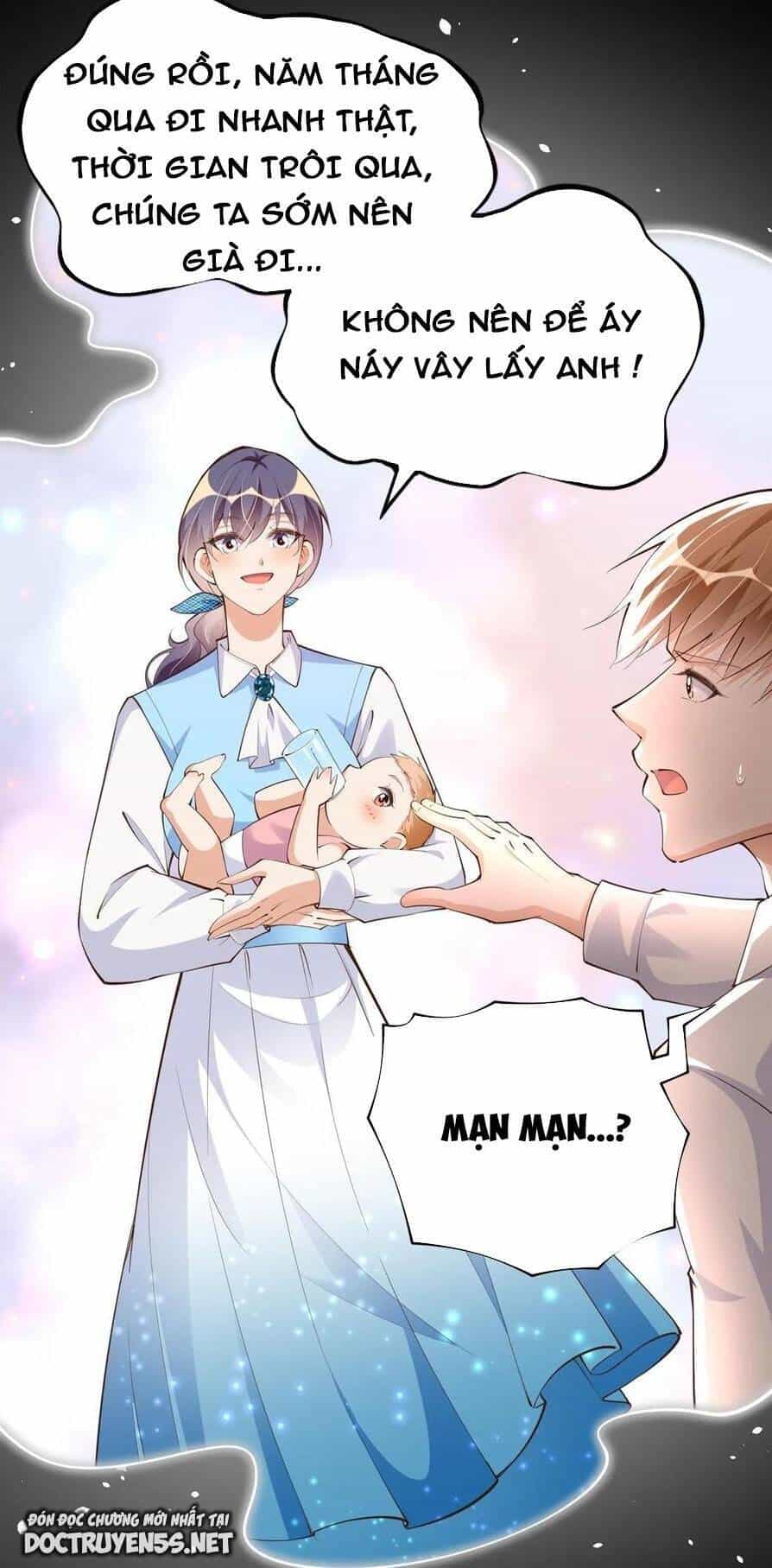 Boss Nhà Giàu Lại Là Nữ Sinh Trung Học! - Chương 153 - ảnh 5