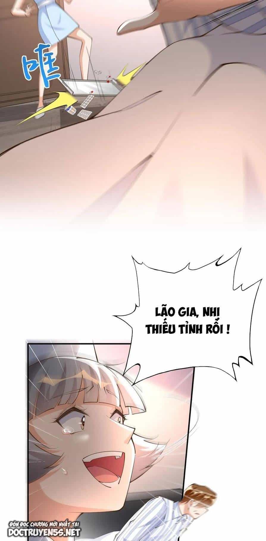Boss Nhà Giàu Lại Là Nữ Sinh Trung Học! - Chương 153 - ảnh 9