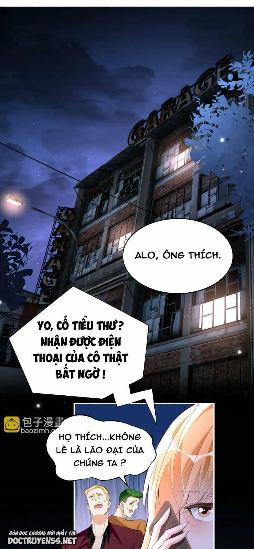 Boss Nhà Giàu Lại Là Nữ Sinh Trung Học! - Chương 154 - ảnh 1