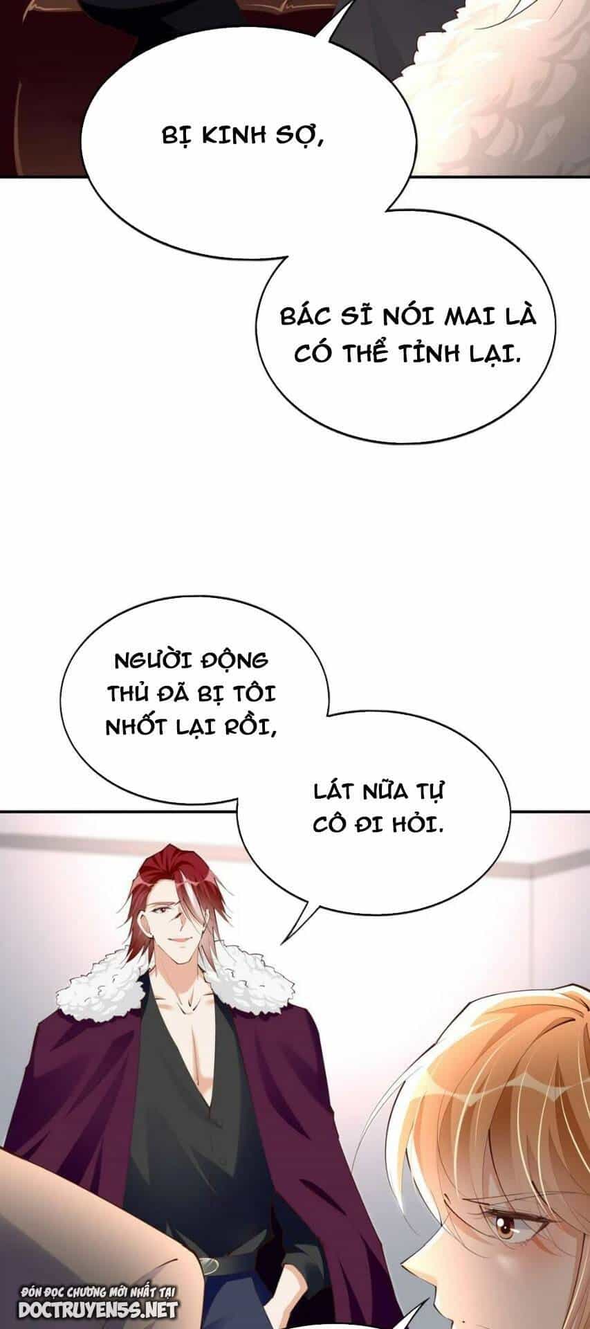 Boss Nhà Giàu Lại Là Nữ Sinh Trung Học! - Chương 154 - ảnh 19