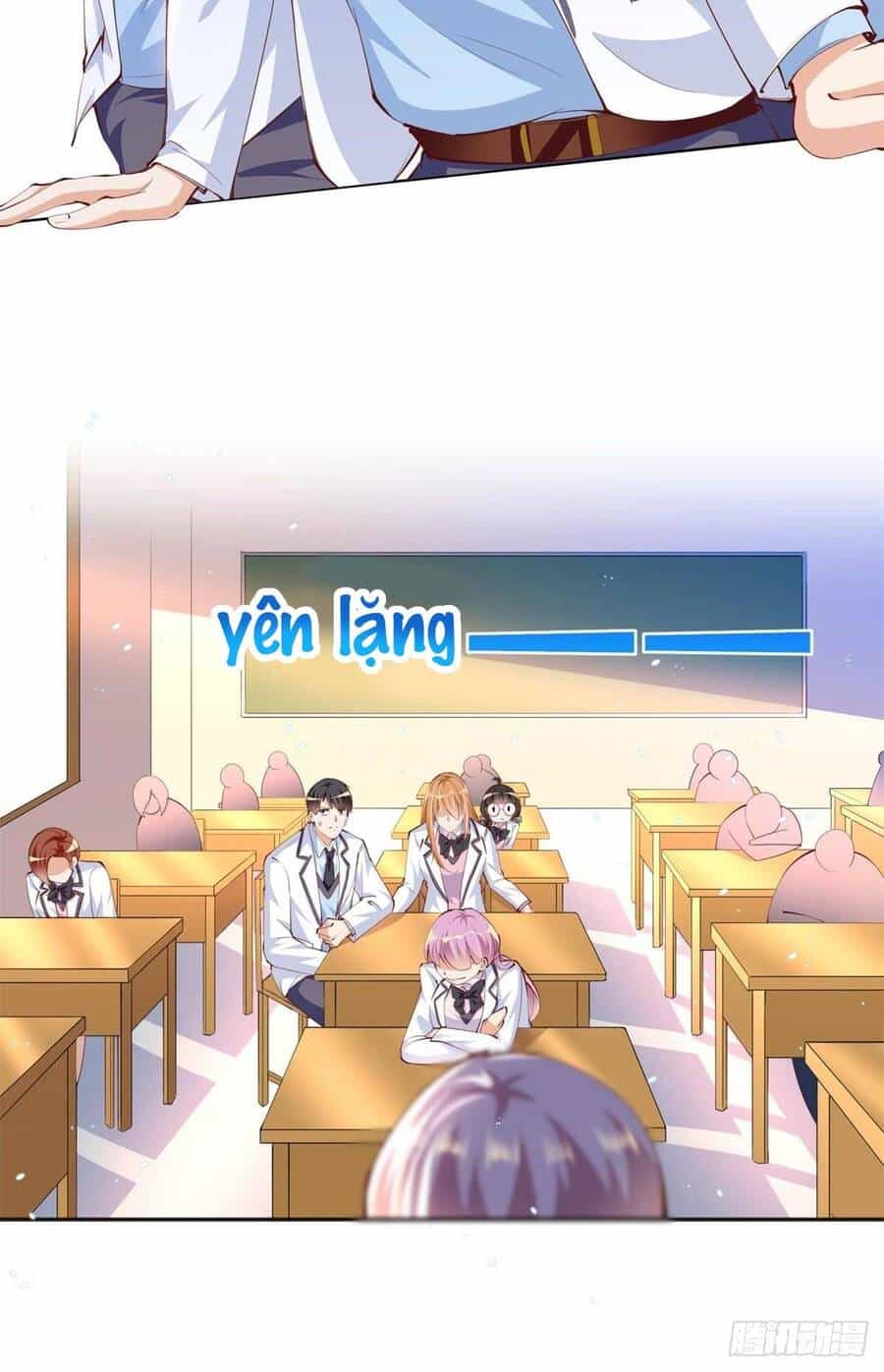 Boss Nhà Giàu Lại Là Nữ Sinh Trung Học! - Chương 12 - ảnh 20