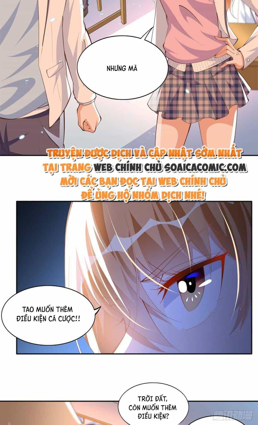 Boss Nhà Giàu Lại Là Nữ Sinh Trung Học! - Chương 12 - ảnh 27