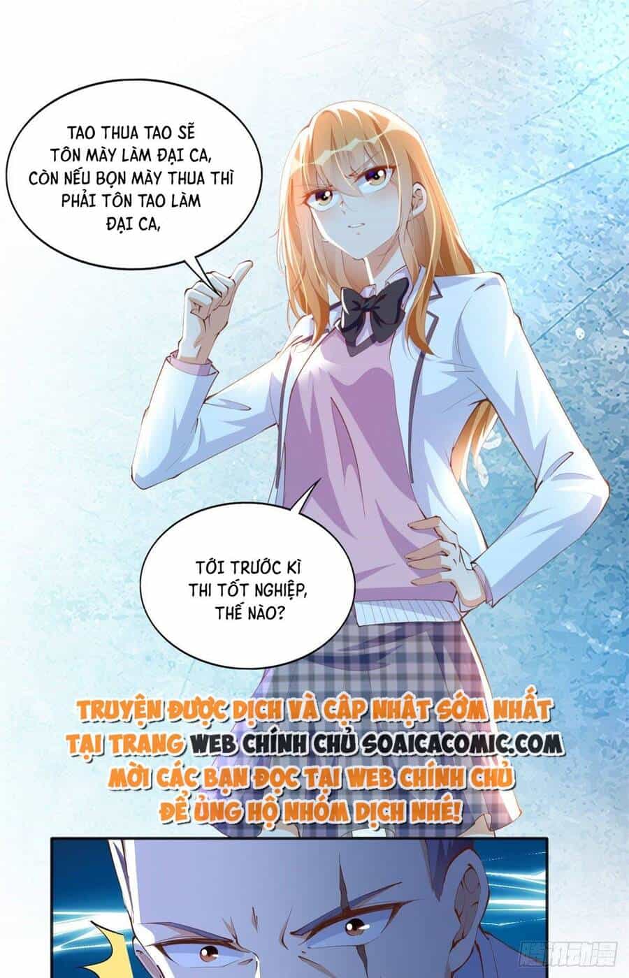 Boss Nhà Giàu Lại Là Nữ Sinh Trung Học! - Chương 12 - ảnh 29