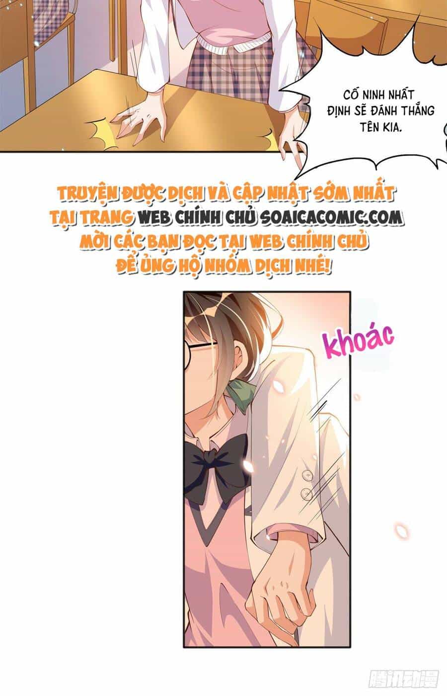 Boss Nhà Giàu Lại Là Nữ Sinh Trung Học! - Chương 12 - ảnh 32