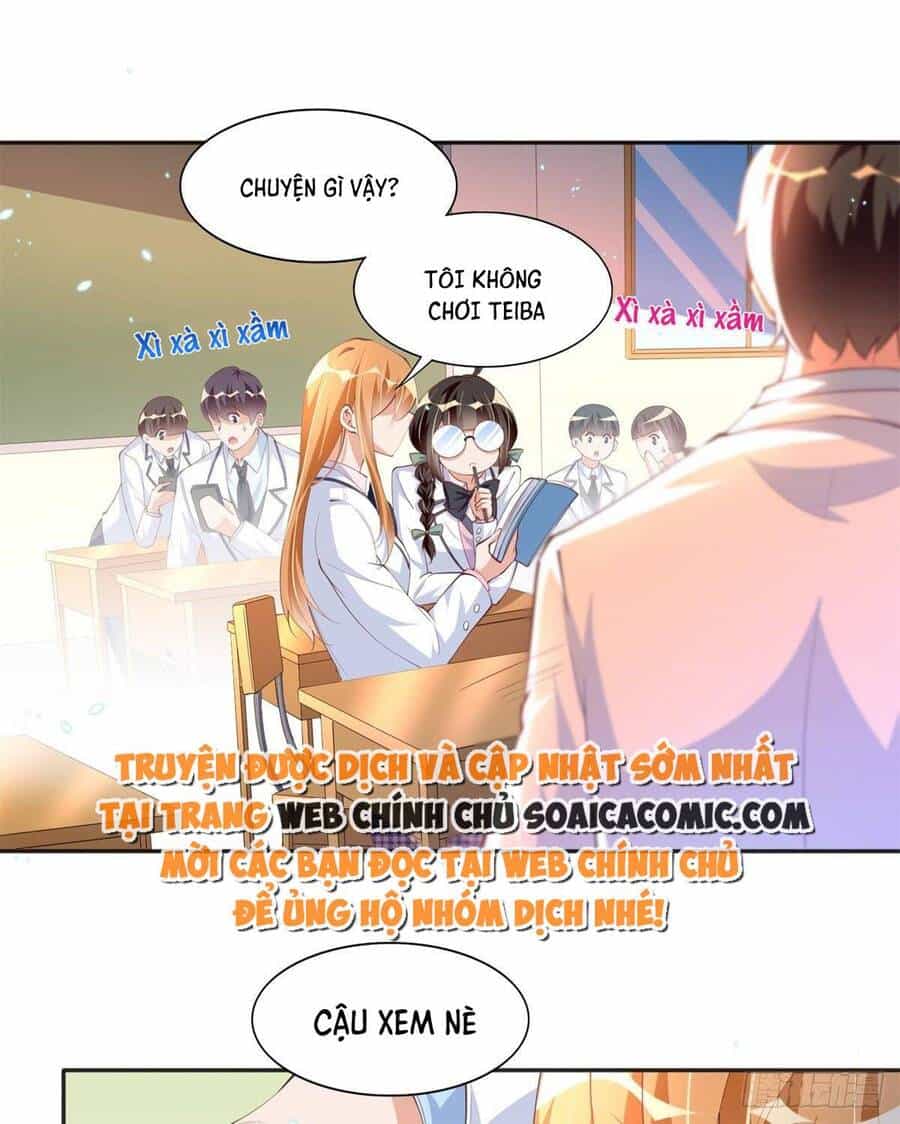Boss Nhà Giàu Lại Là Nữ Sinh Trung Học! - Chương 12 - ảnh 8