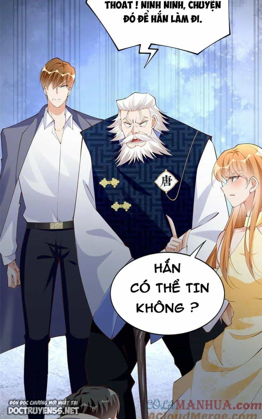 Boss Nhà Giàu Lại Là Nữ Sinh Trung Học! - Chương 157 - ảnh 27