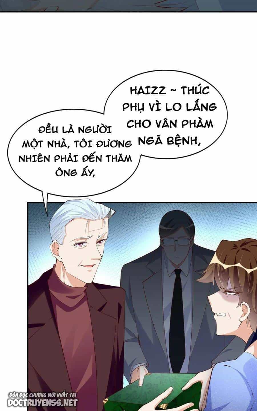 Boss Nhà Giàu Lại Là Nữ Sinh Trung Học! - Chương 157 - ảnh 33