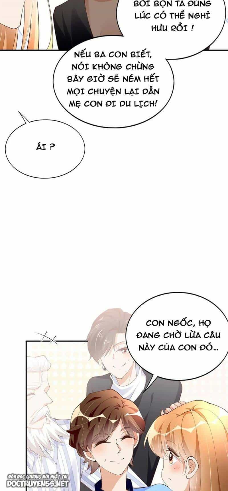 Boss Nhà Giàu Lại Là Nữ Sinh Trung Học! - Chương 158 - ảnh 10