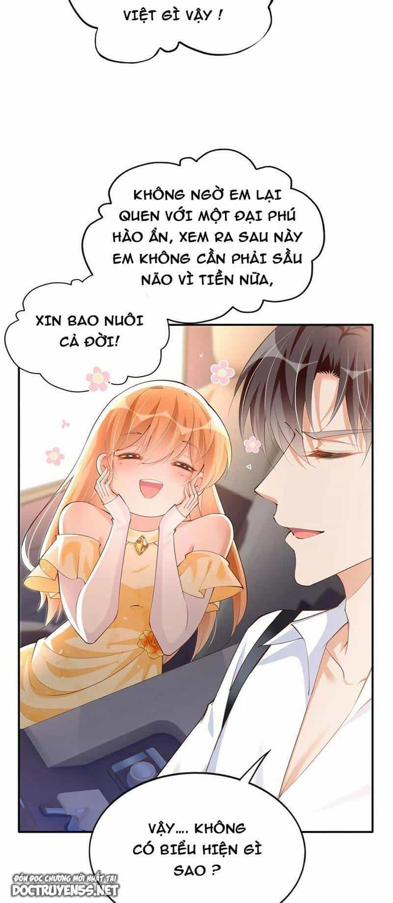 Boss Nhà Giàu Lại Là Nữ Sinh Trung Học! - Chương 158 - ảnh 21