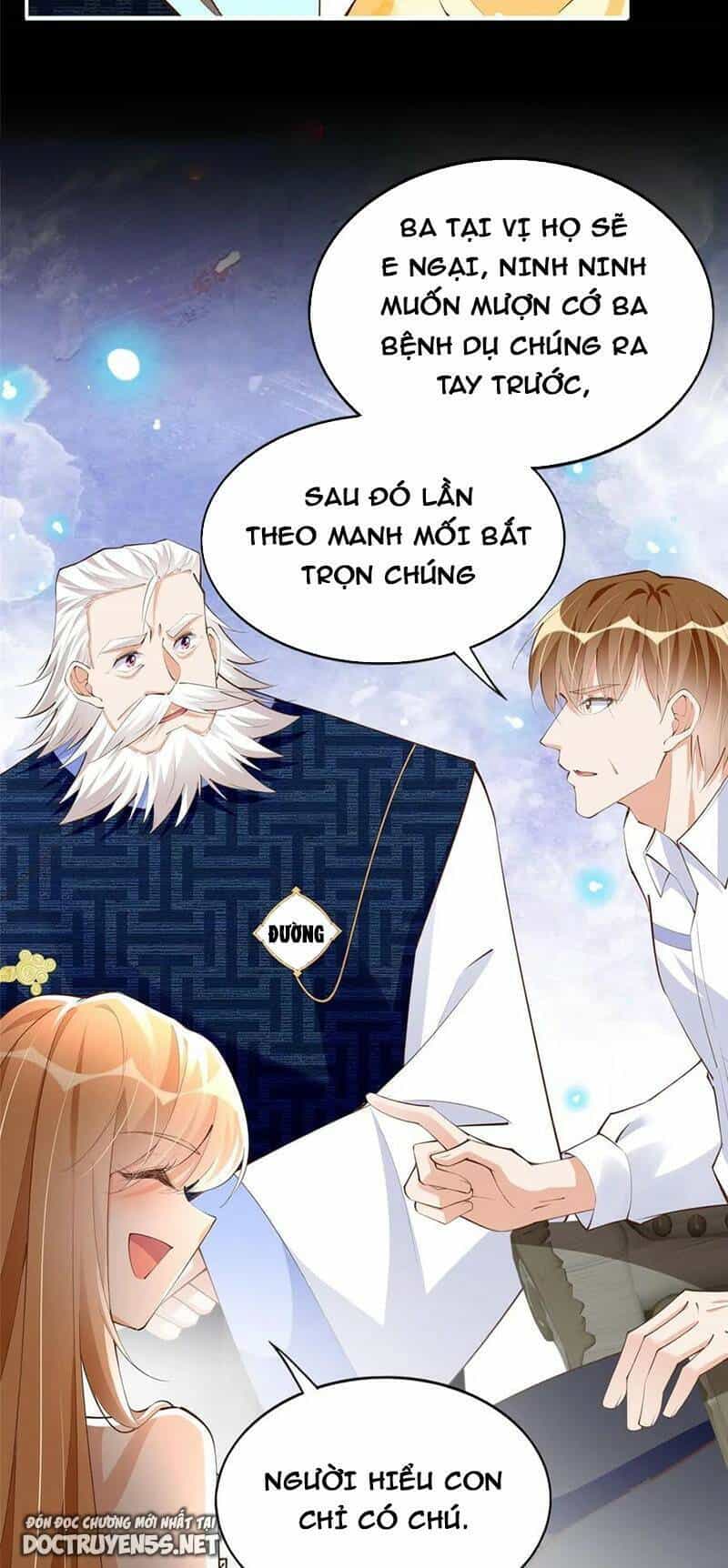 Boss Nhà Giàu Lại Là Nữ Sinh Trung Học! - Chương 158 - ảnh 4