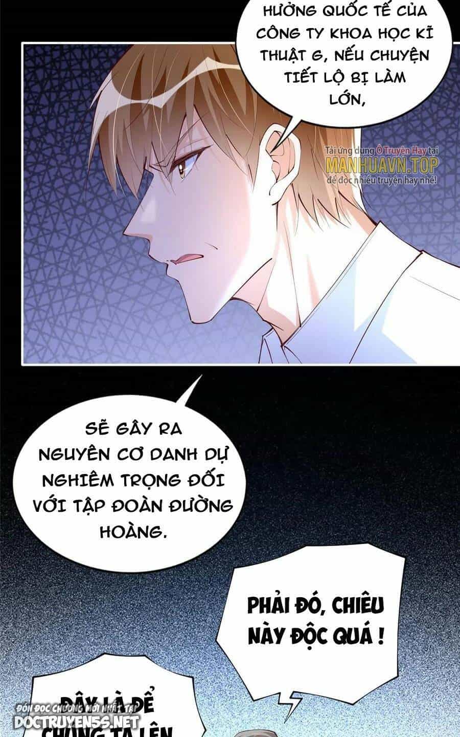 Boss Nhà Giàu Lại Là Nữ Sinh Trung Học! - Chương 159 - ảnh 28