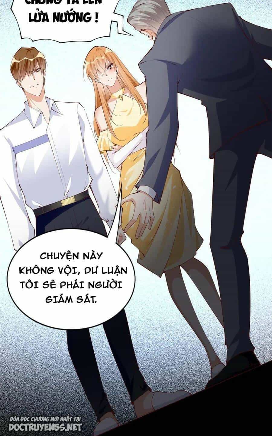 Boss Nhà Giàu Lại Là Nữ Sinh Trung Học! - Chương 159 - ảnh 29