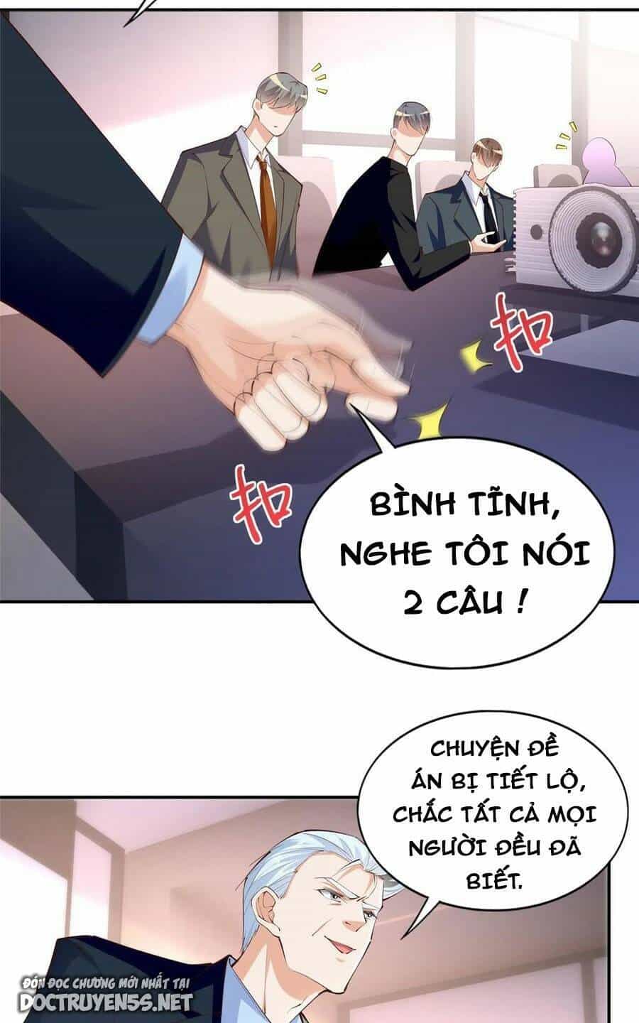 Boss Nhà Giàu Lại Là Nữ Sinh Trung Học! - Chương 159 - ảnh 36