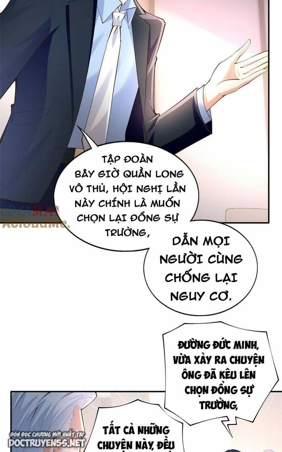 Boss Nhà Giàu Lại Là Nữ Sinh Trung Học! - Chương 159 - ảnh 37