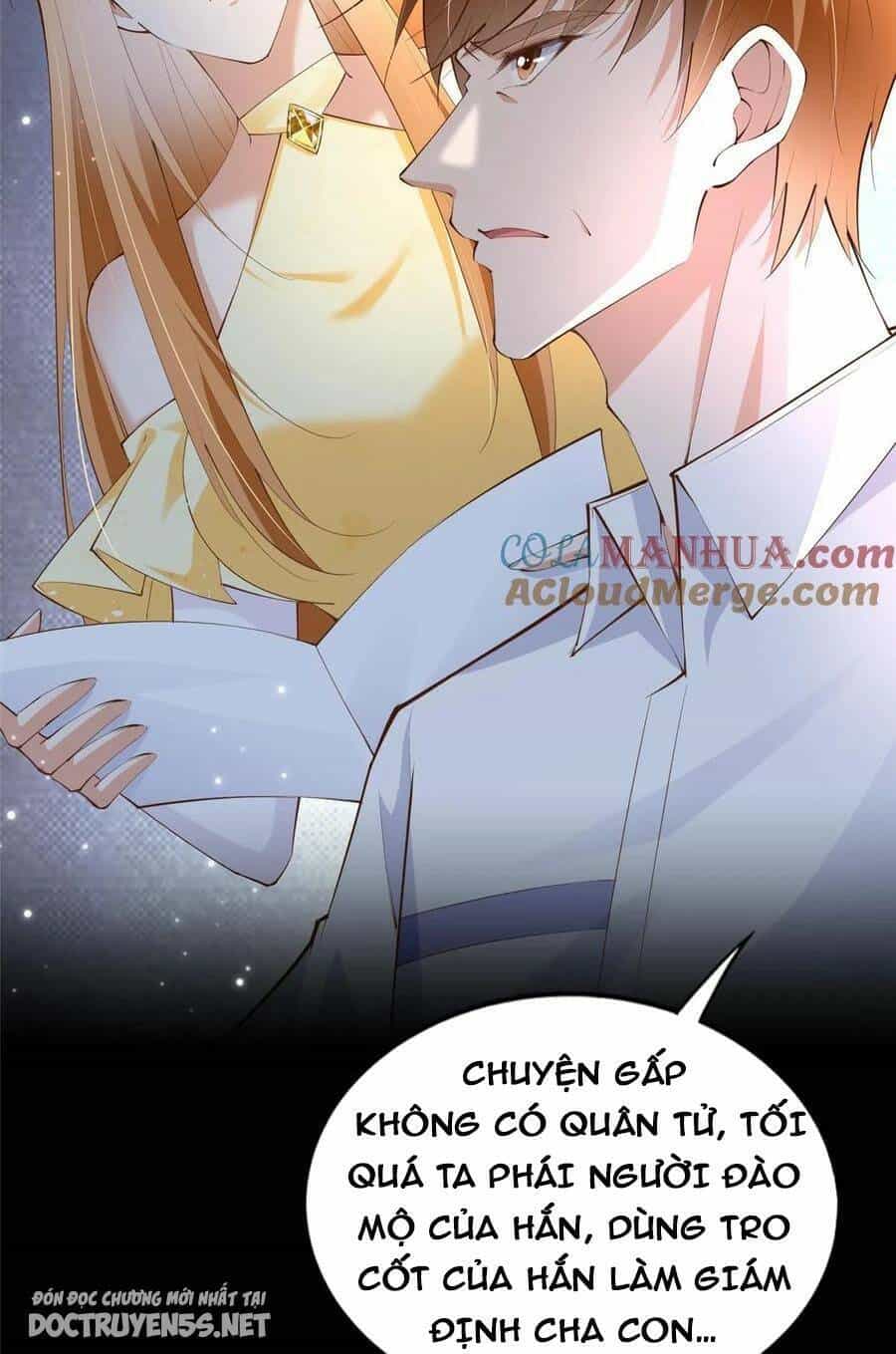 Boss Nhà Giàu Lại Là Nữ Sinh Trung Học! - Chương 159 - ảnh 5