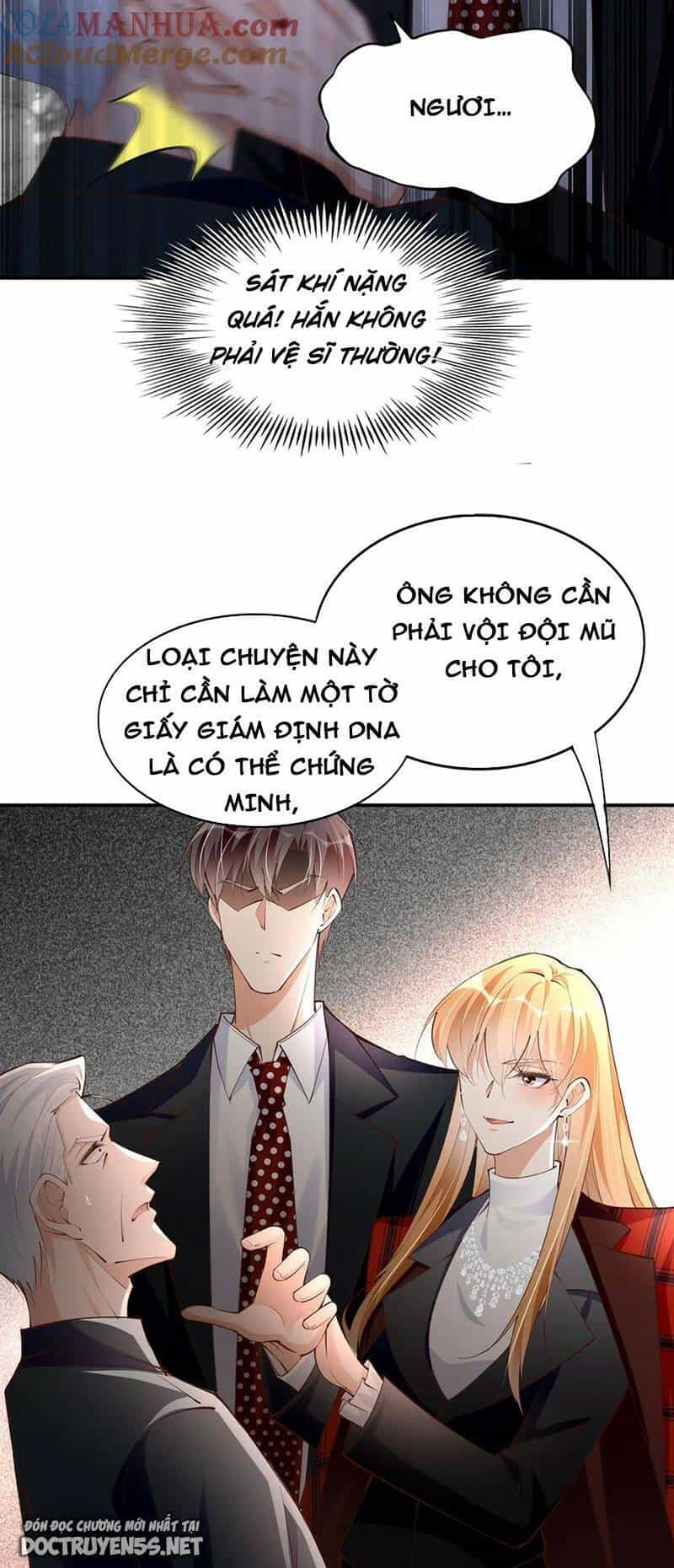 Boss Nhà Giàu Lại Là Nữ Sinh Trung Học! - Chương 160 - ảnh 10