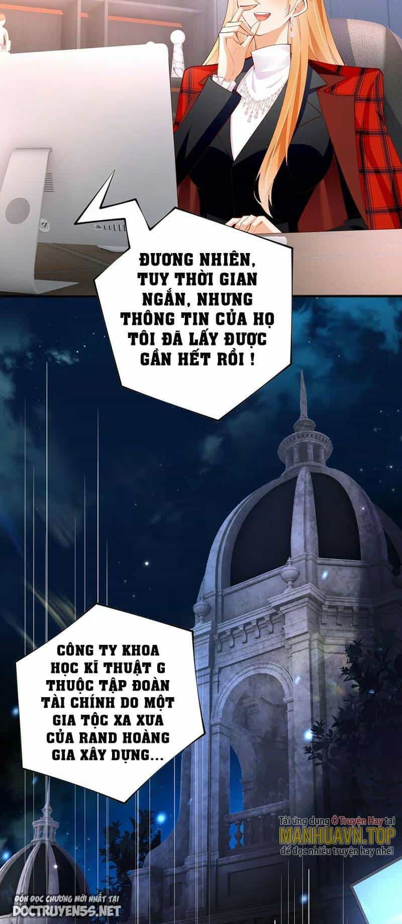 Boss Nhà Giàu Lại Là Nữ Sinh Trung Học! - Chương 160 - ảnh 21