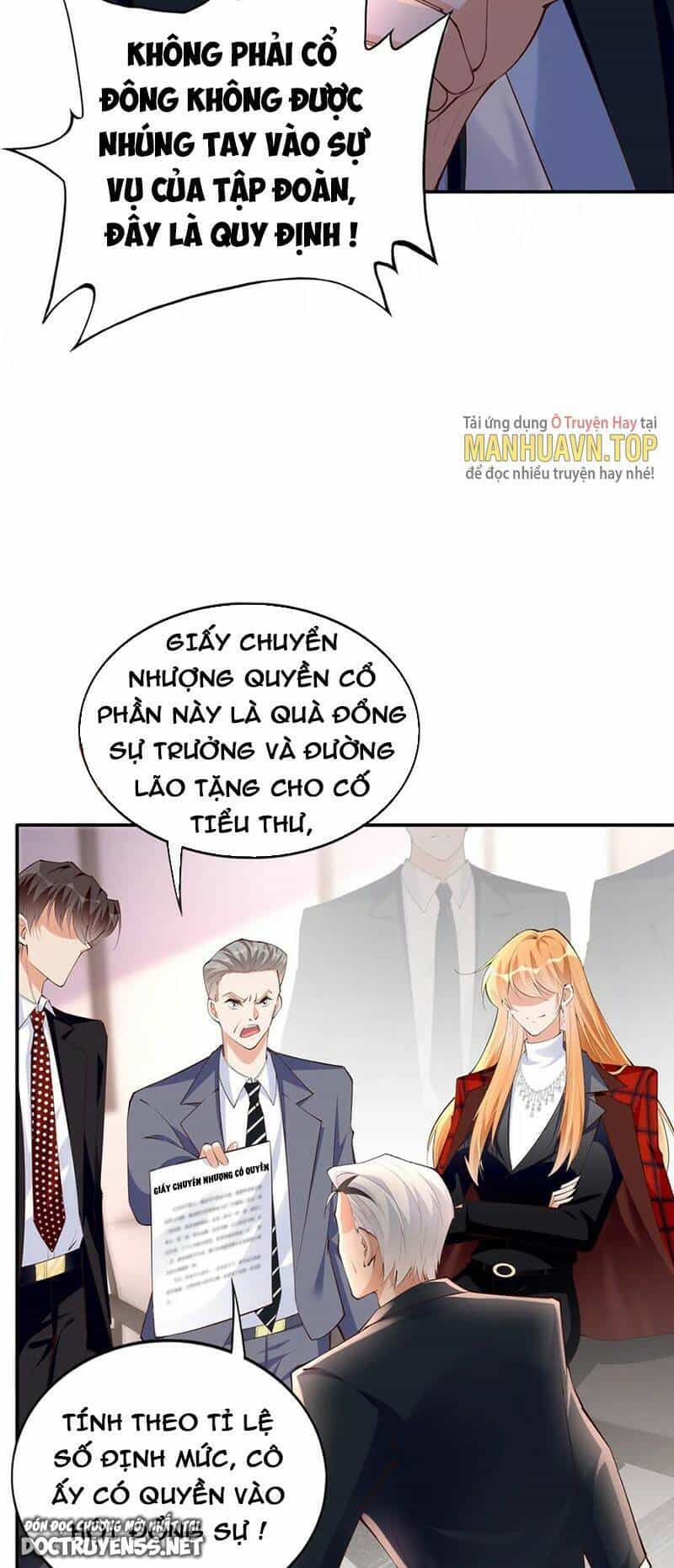 Boss Nhà Giàu Lại Là Nữ Sinh Trung Học! - Chương 160 - ảnh 5