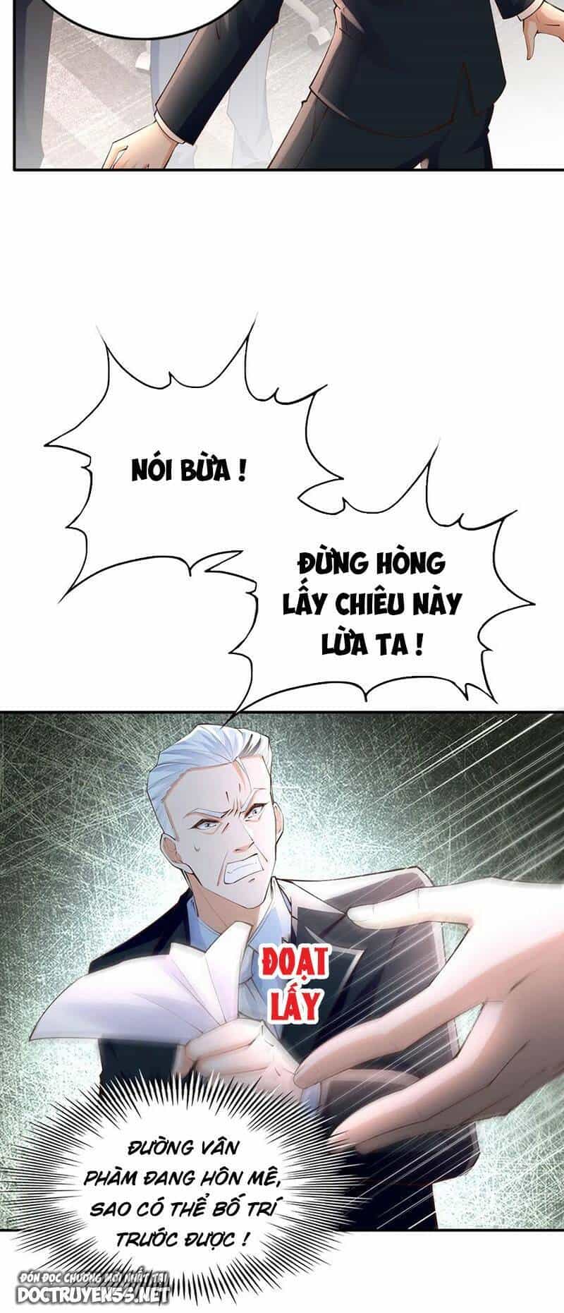 Boss Nhà Giàu Lại Là Nữ Sinh Trung Học! - Chương 160 - ảnh 6