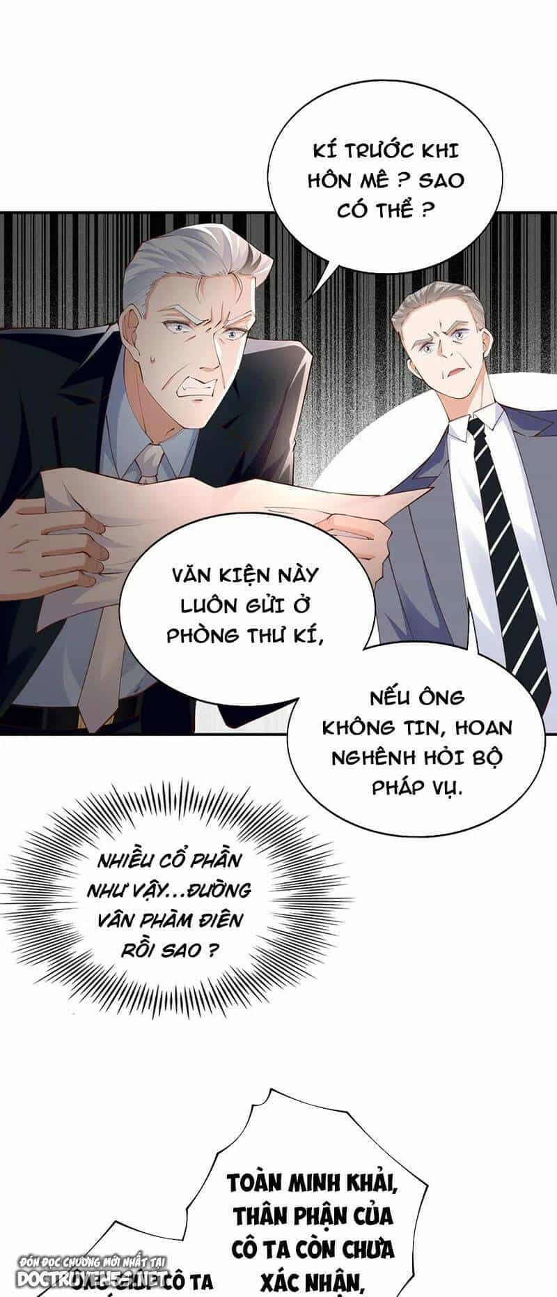 Boss Nhà Giàu Lại Là Nữ Sinh Trung Học! - Chương 160 - ảnh 7