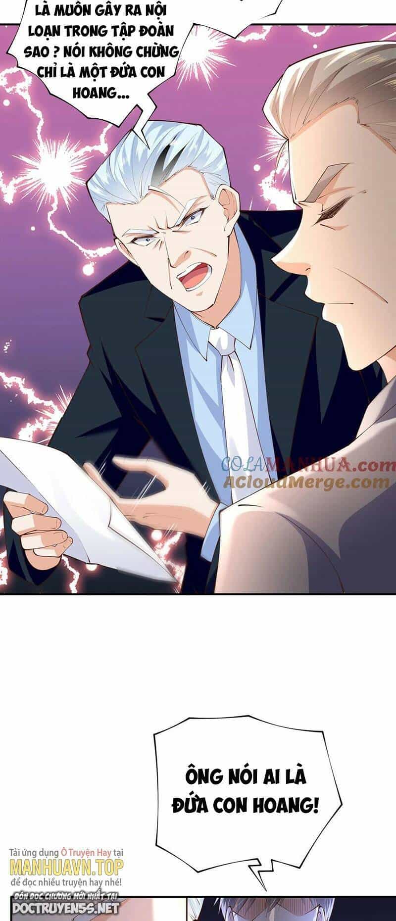 Boss Nhà Giàu Lại Là Nữ Sinh Trung Học! - Chương 160 - ảnh 8