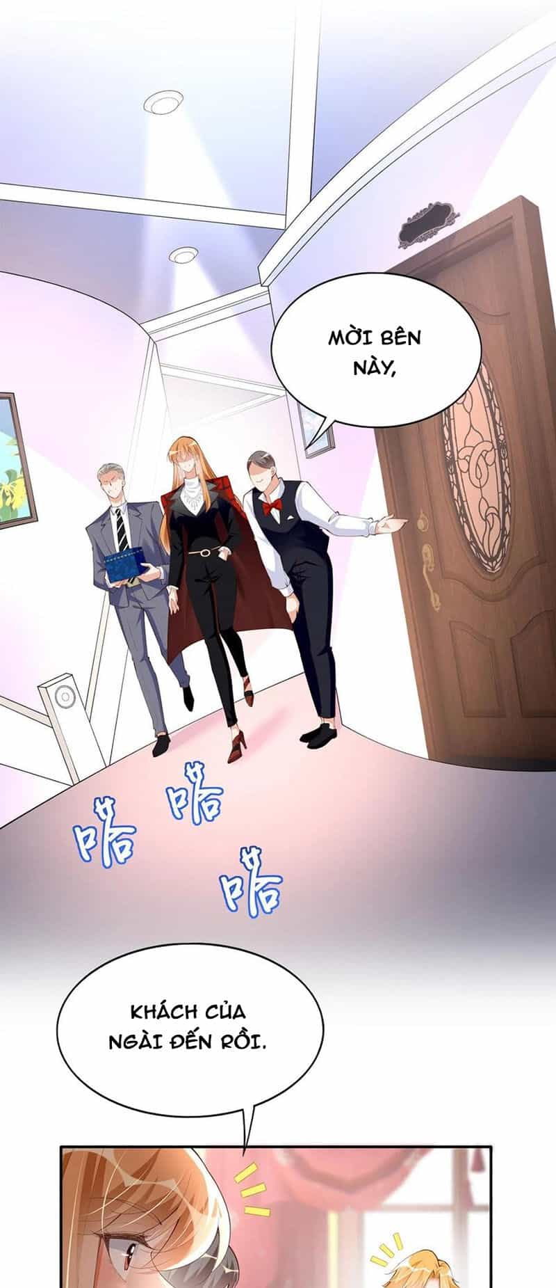Boss Nhà Giàu Lại Là Nữ Sinh Trung Học! - Chương 161 - ảnh 1