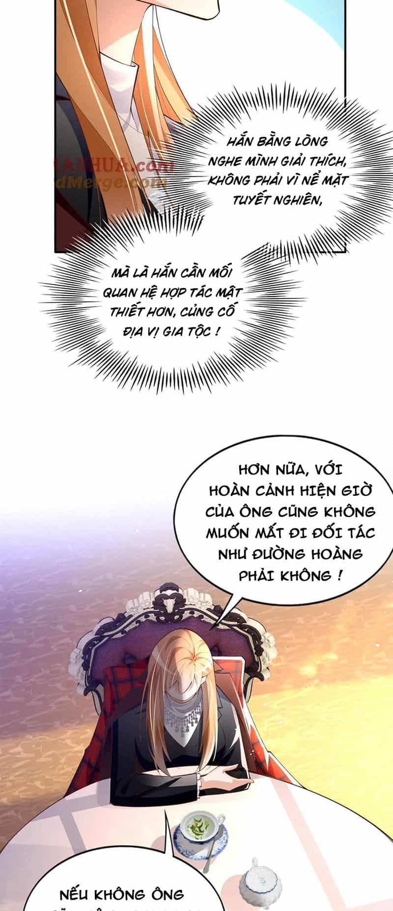 Boss Nhà Giàu Lại Là Nữ Sinh Trung Học! - Chương 161 - ảnh 12