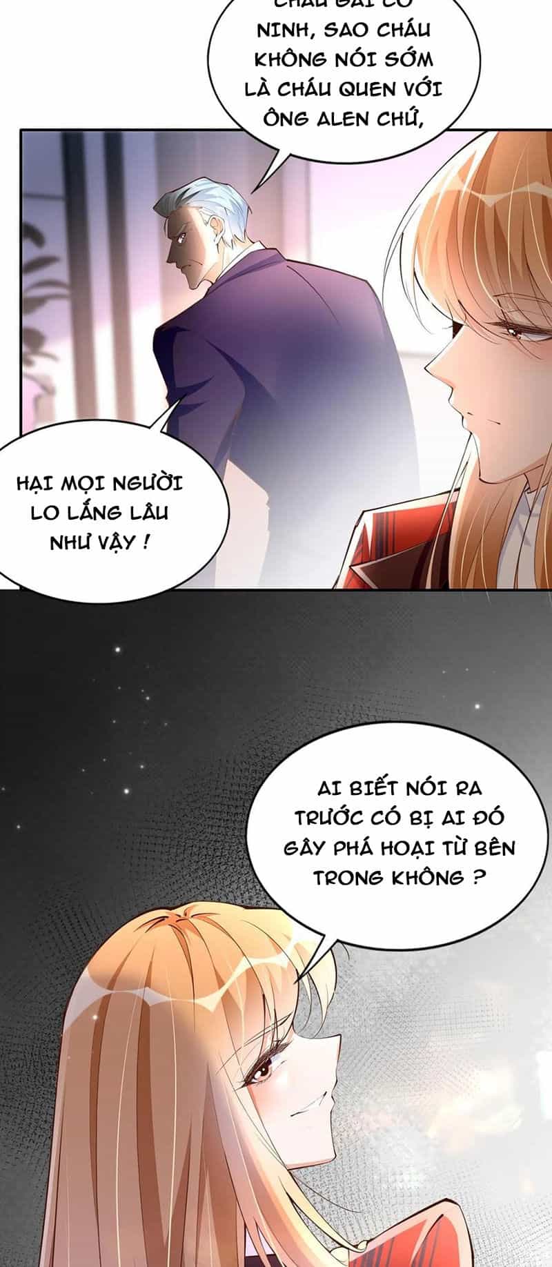 Boss Nhà Giàu Lại Là Nữ Sinh Trung Học! - Chương 161 - ảnh 26