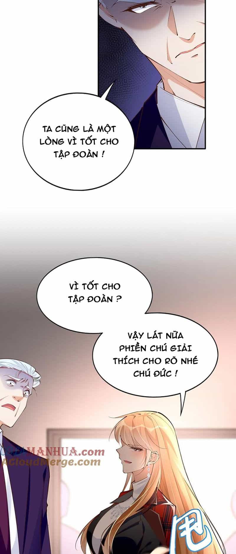 Boss Nhà Giàu Lại Là Nữ Sinh Trung Học! - Chương 161 - ảnh 28