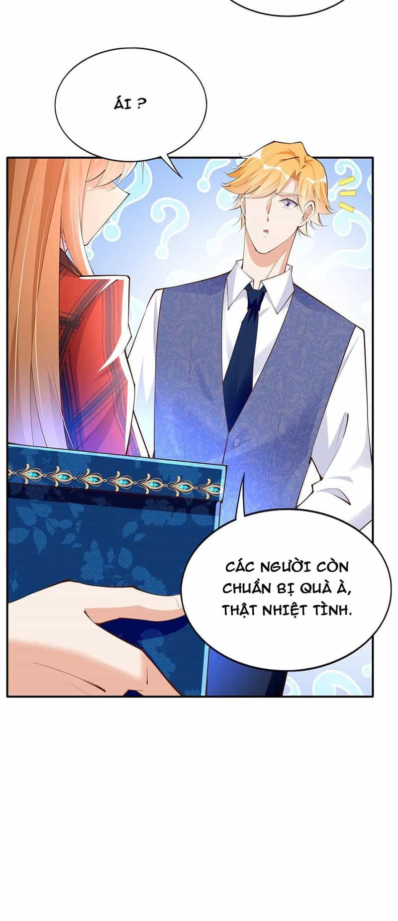 Boss Nhà Giàu Lại Là Nữ Sinh Trung Học! - Chương 161 - ảnh 4