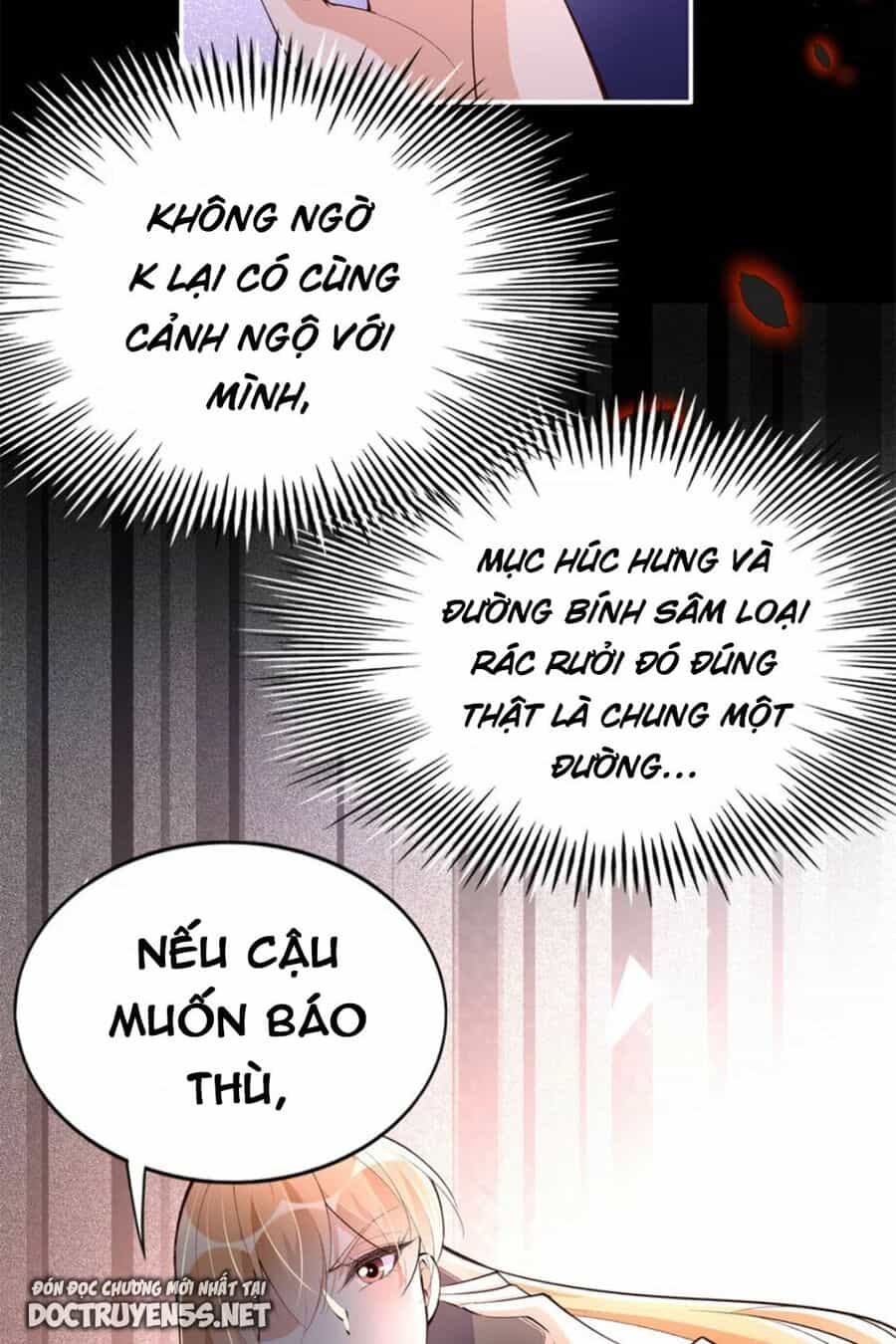 Boss Nhà Giàu Lại Là Nữ Sinh Trung Học! - Chương 164 - ảnh 21