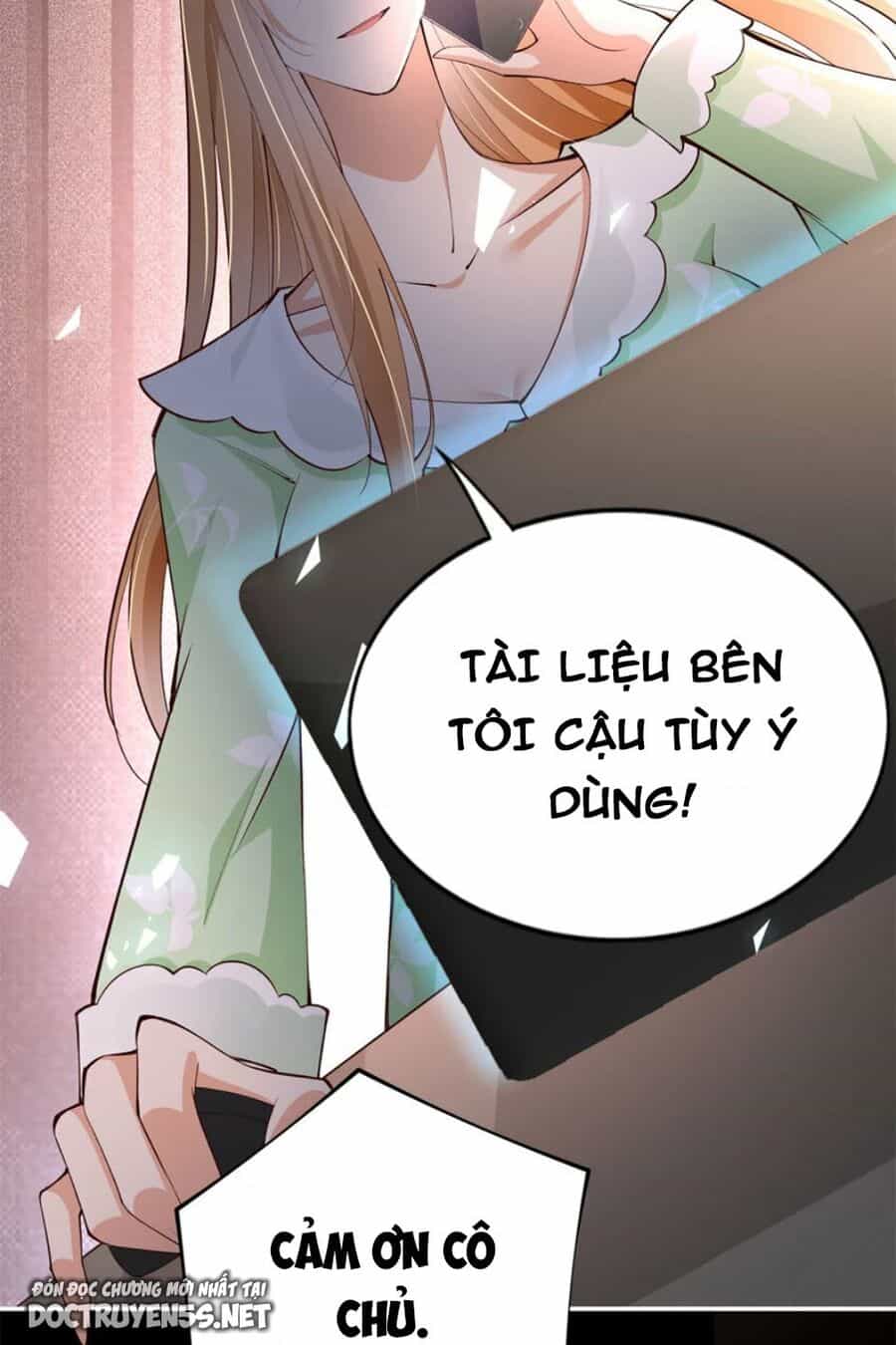 Boss Nhà Giàu Lại Là Nữ Sinh Trung Học! - Chương 164 - ảnh 22