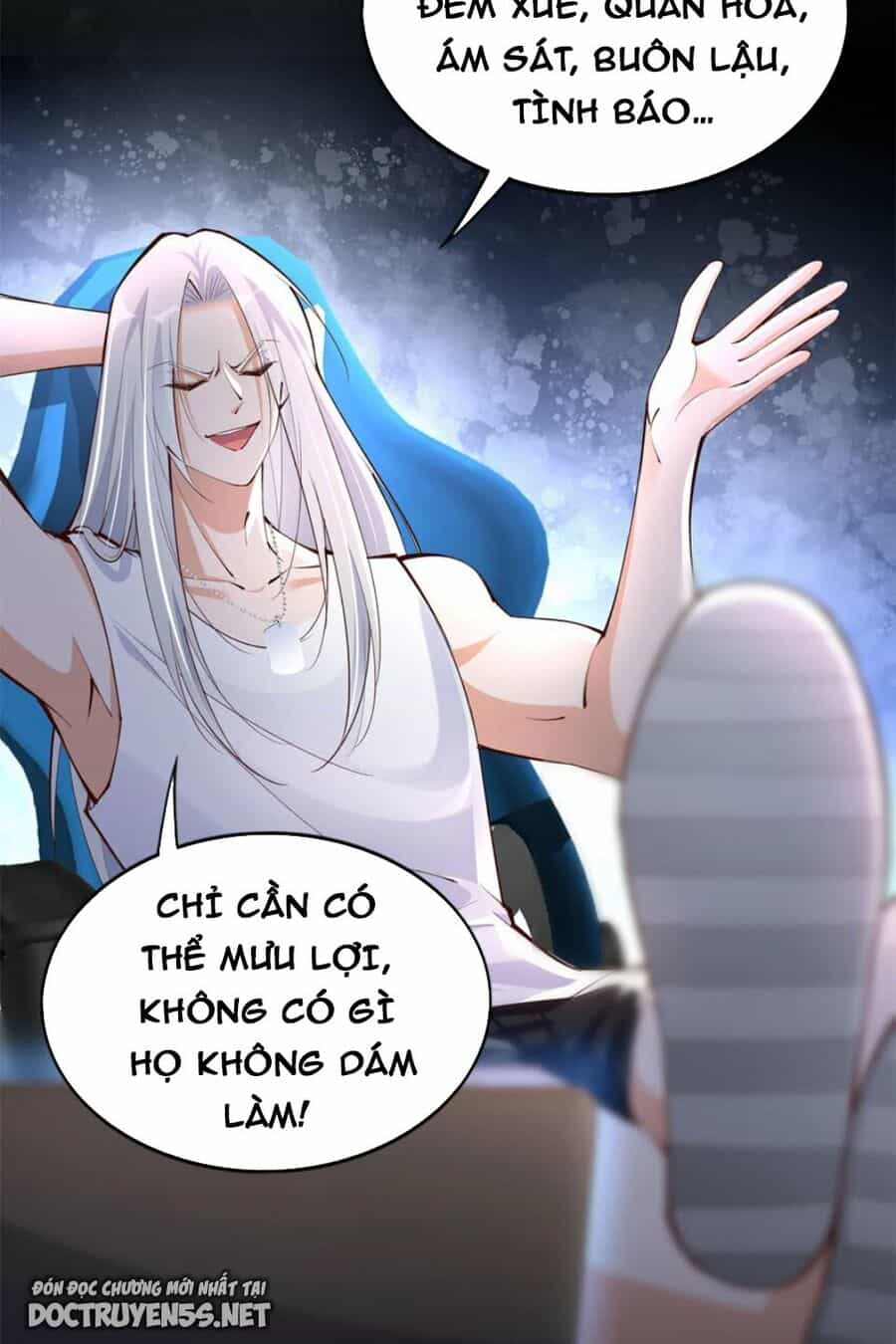 Boss Nhà Giàu Lại Là Nữ Sinh Trung Học! - Chương 164 - ảnh 30