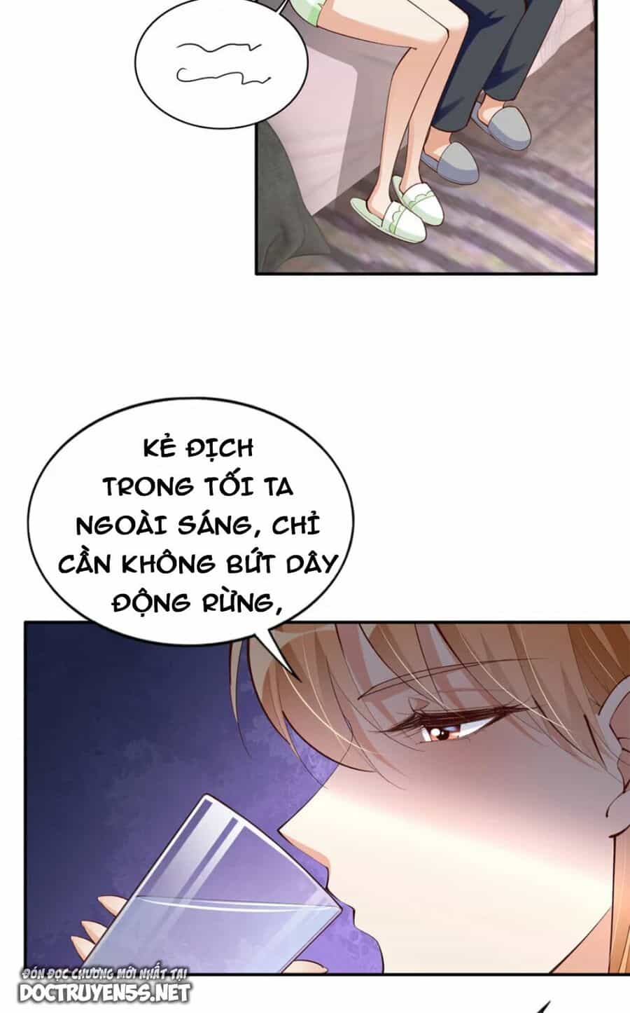 Boss Nhà Giàu Lại Là Nữ Sinh Trung Học! - Chương 164 - ảnh 48