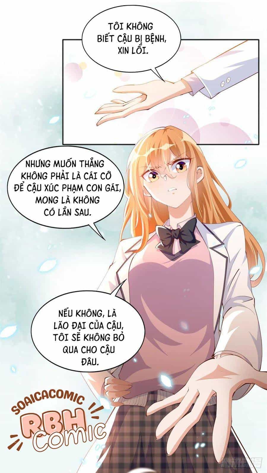 Boss Nhà Giàu Lại Là Nữ Sinh Trung Học! - Chương 13 - ảnh 27