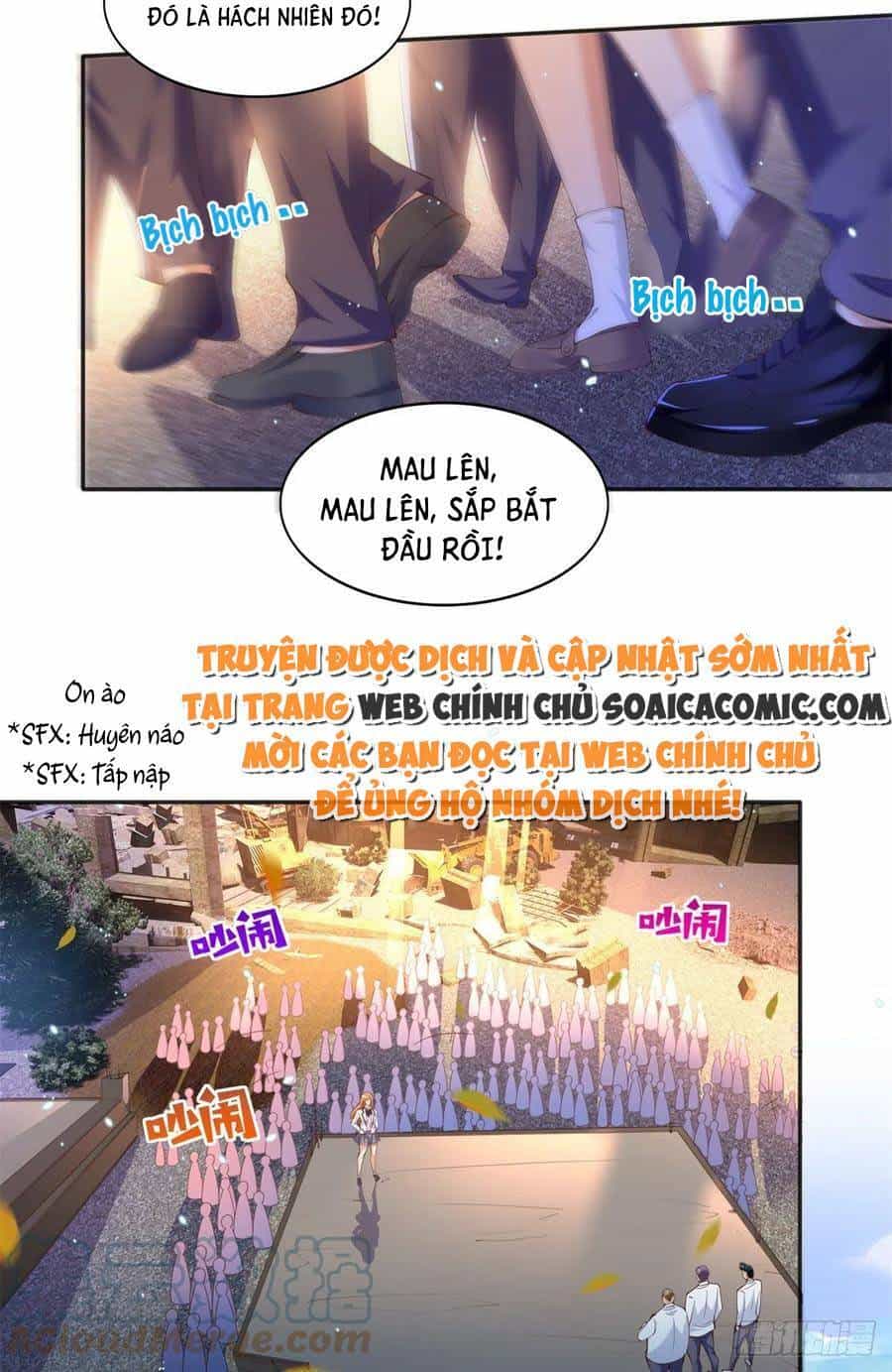 Boss Nhà Giàu Lại Là Nữ Sinh Trung Học! - Chương 13 - ảnh 3