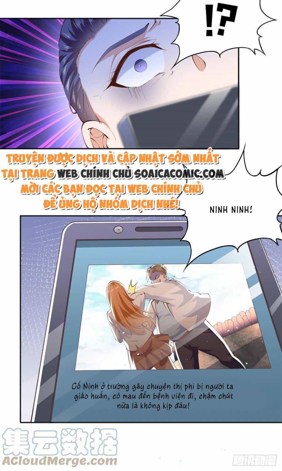 Boss Nhà Giàu Lại Là Nữ Sinh Trung Học! - Chương 13 - ảnh 32