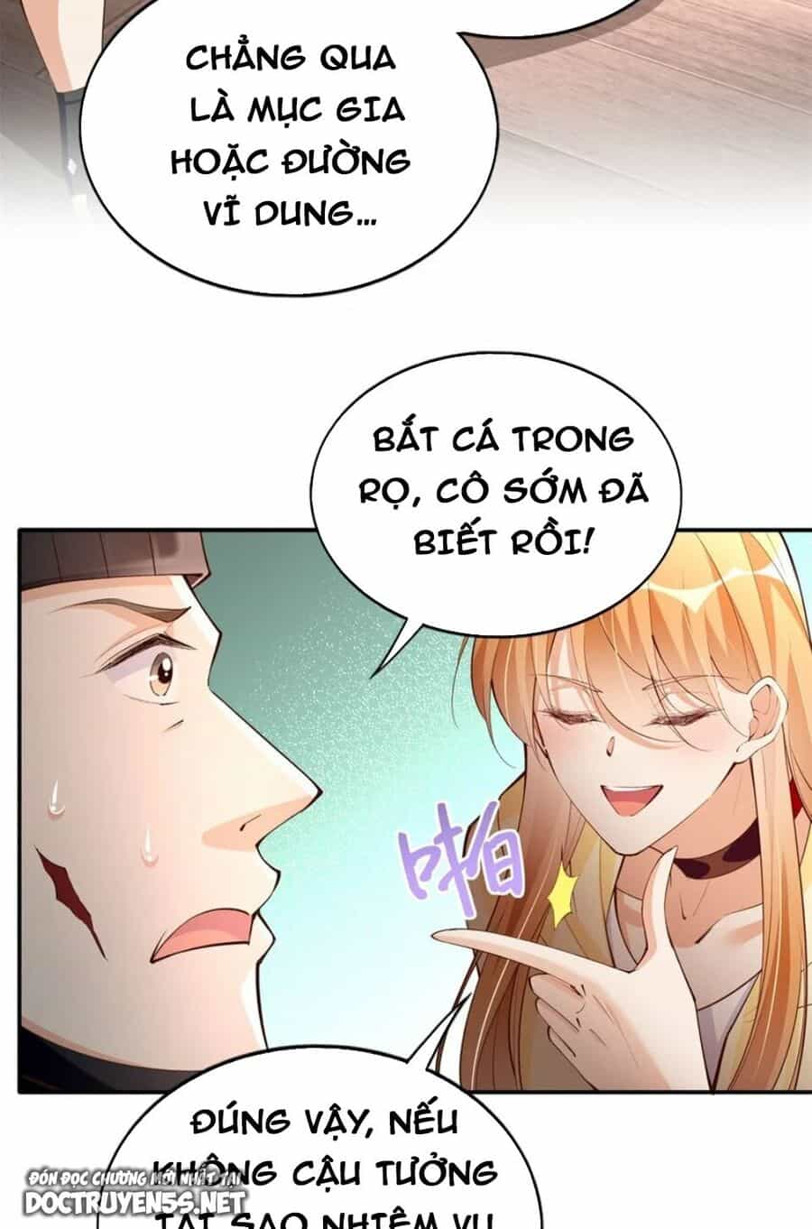 Boss Nhà Giàu Lại Là Nữ Sinh Trung Học! - Chương 165 - ảnh 35