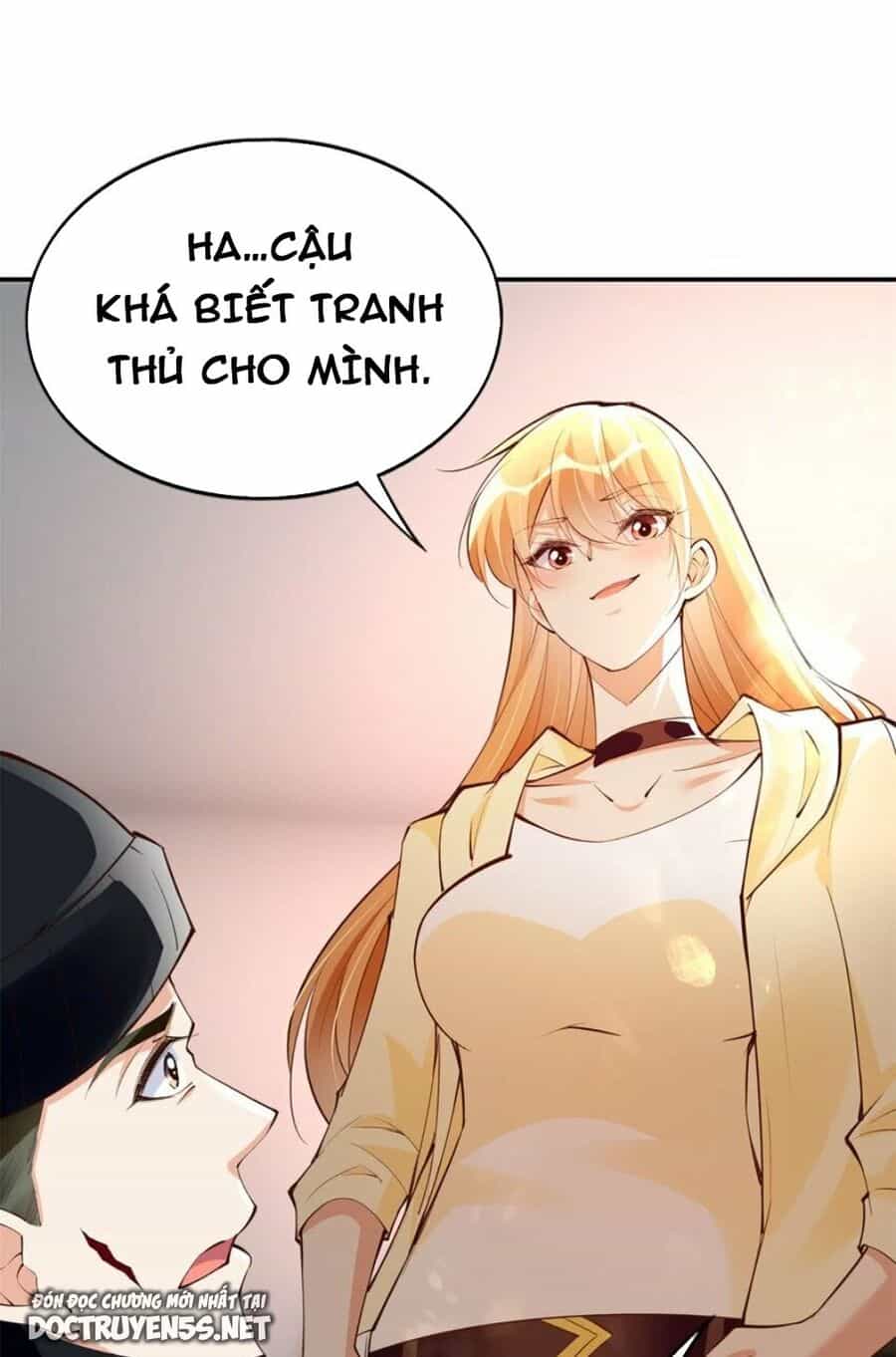 Boss Nhà Giàu Lại Là Nữ Sinh Trung Học! - Chương 165 - ảnh 38