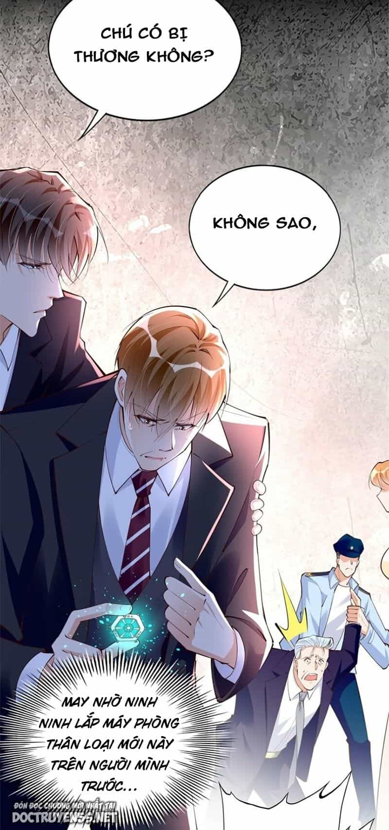 Boss Nhà Giàu Lại Là Nữ Sinh Trung Học! - Chương 166 - ảnh 29